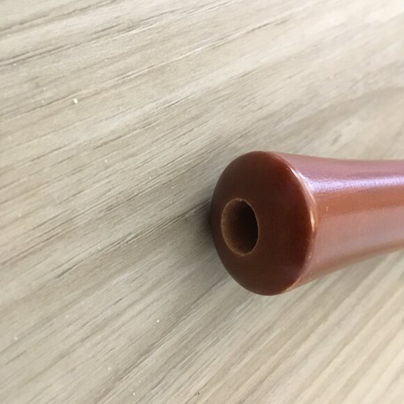 Hohner maple wood recorder w book - music instrument  - Made in Germany - Picture 9 of 11